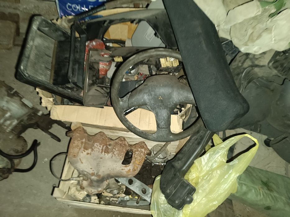 Запчасти Митсубиси РВР