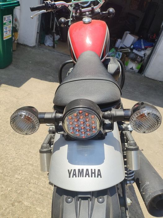 Yamaha Scrambler 950