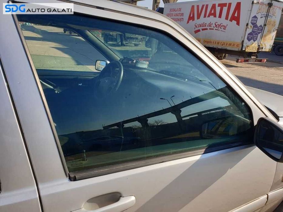 Geam Sticla Usa Portiere Dreapta Fata Volvo V70 1996 - 2000