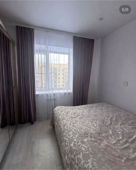 Сдам евро двушку на долгий срок