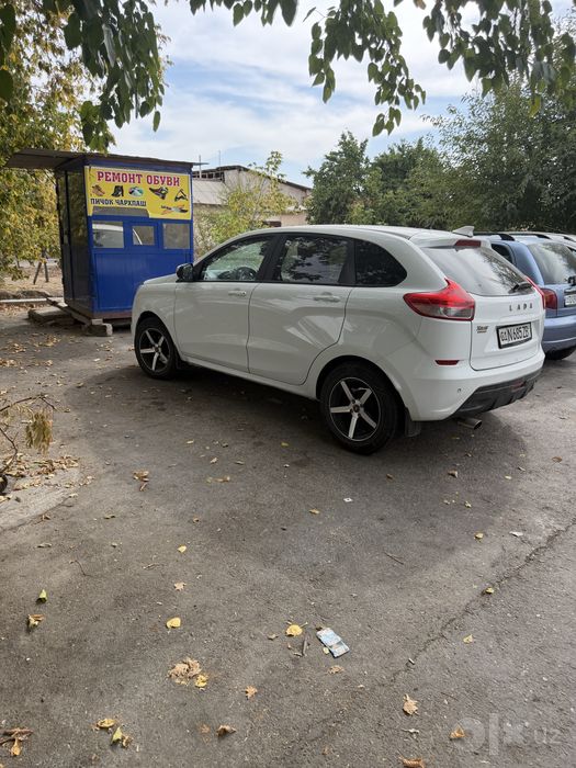 Продается лада х рей