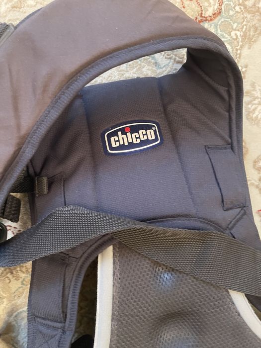детская переноска Chico