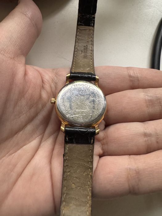 Часы оригинал Tissot б/у