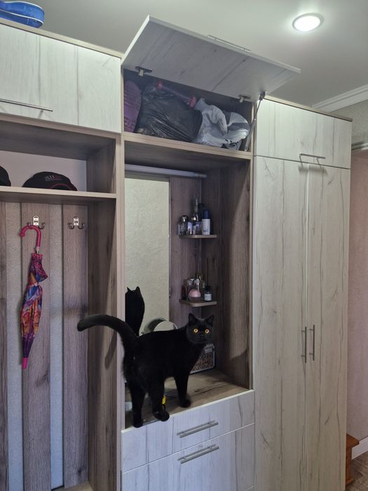 Прихожка для коридора