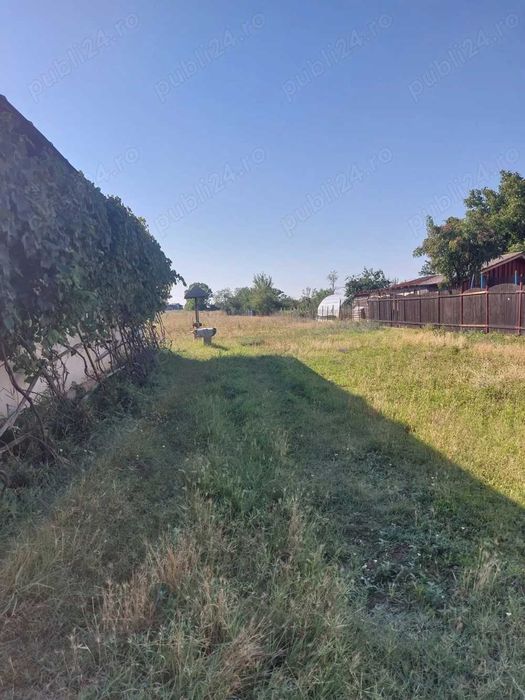 Proprietar | casa de vanzare cu teren intravilan 3516 mp | sat Cojasca