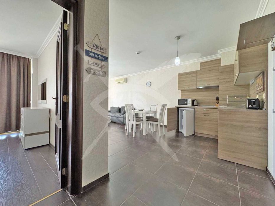 Продава се Двустаен апартамент в Свети Влас - 61 кв.м за 2066 €/кв.м - Снимка #1