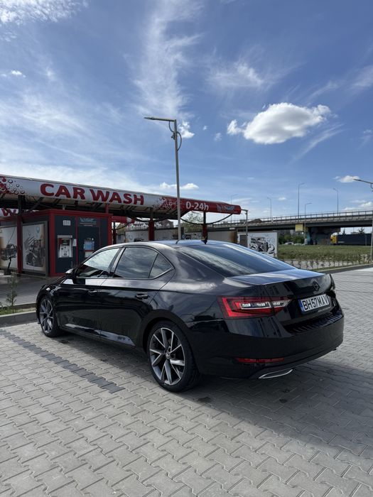 Skoda Superb 4x4