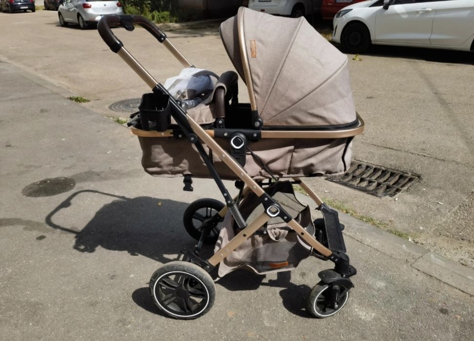 Cărucior Coccolle Ravello 3 in 1