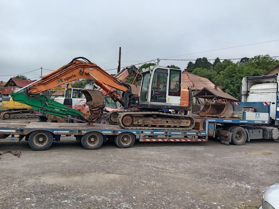 Inciriere Takeuchi 1140