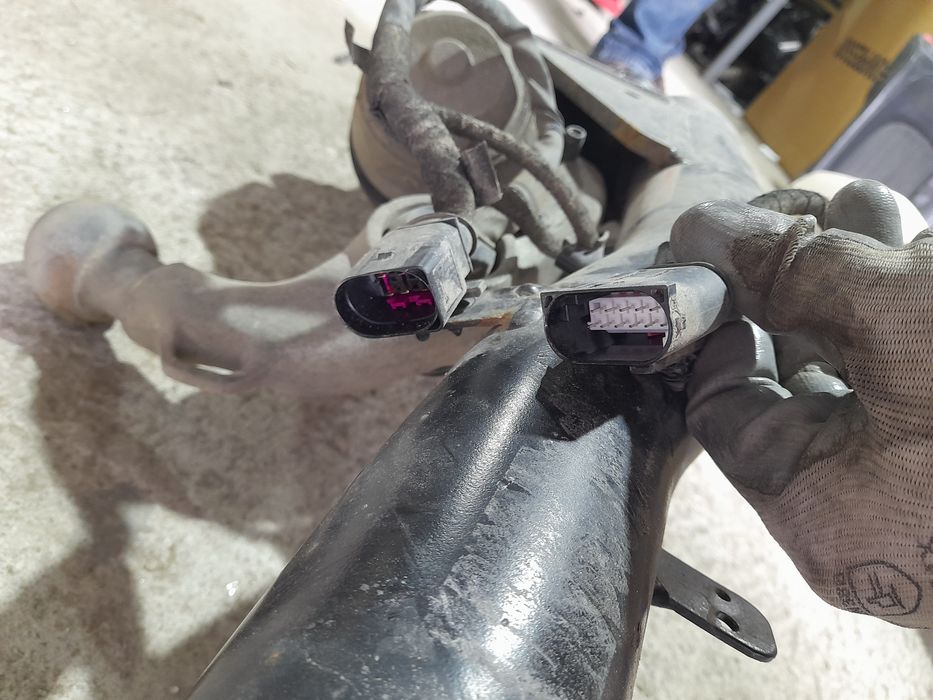 Carlig electric bmw x6 f16