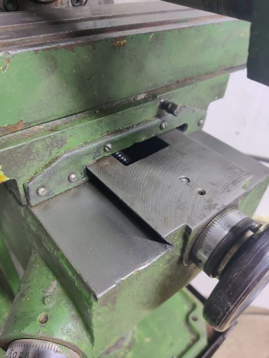 Фрезерный станок