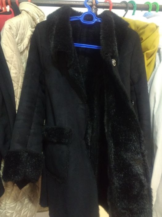 Разные дублёнки для девушек