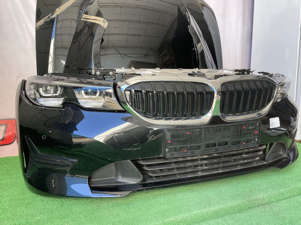 Bmw Seria G G Fata Completa Trager Cu Radiatoare Bara Fata Aripa Otopeni Olx Ro