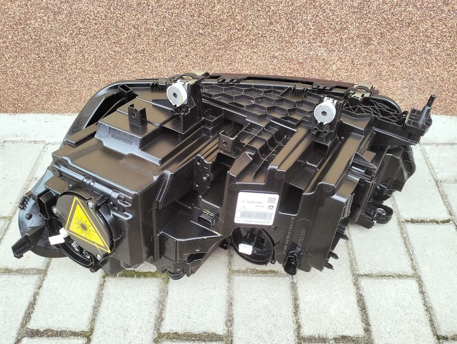 Оригинални фарове BMW X5 X6 G05 G06 LASER 2018 + година