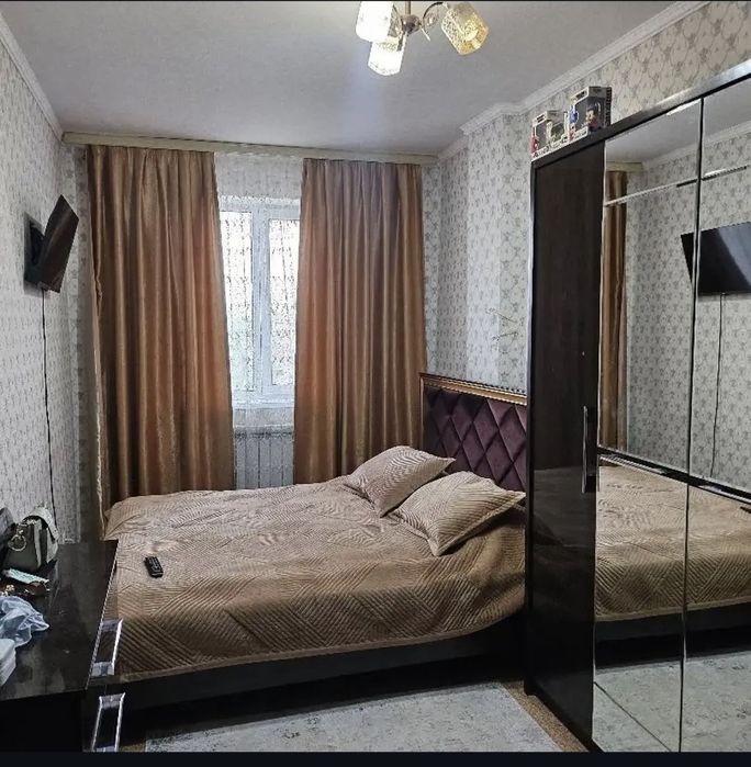 Продаётся 3 комнатная квартира