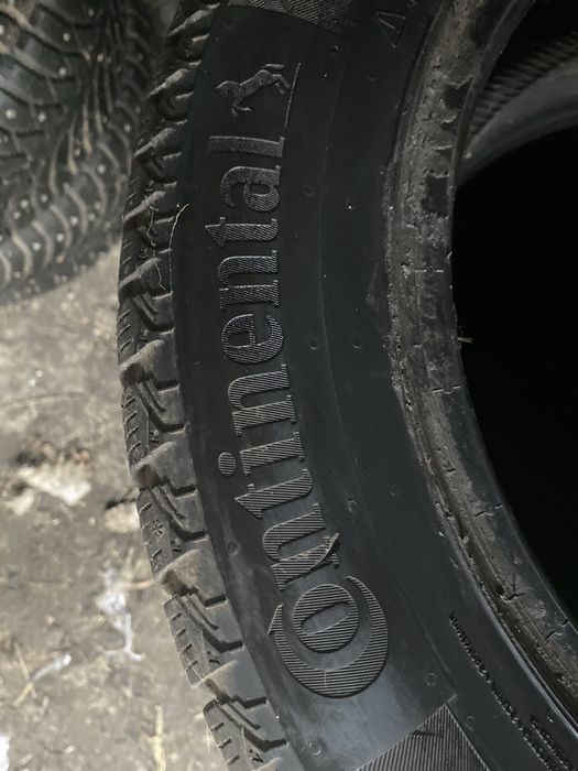 Продам шины с шипами 185/65/15