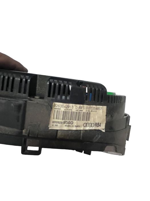 Ceas De Bord Audi A4 Convertible 8H7, B6, 8He, B7 2002 - 2009 3.0