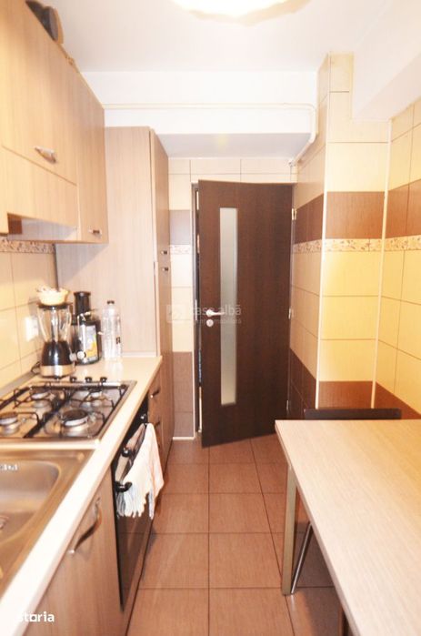 Apartament 2 camere, mobilat si utilat, Nicolina - CUG, bloc nou