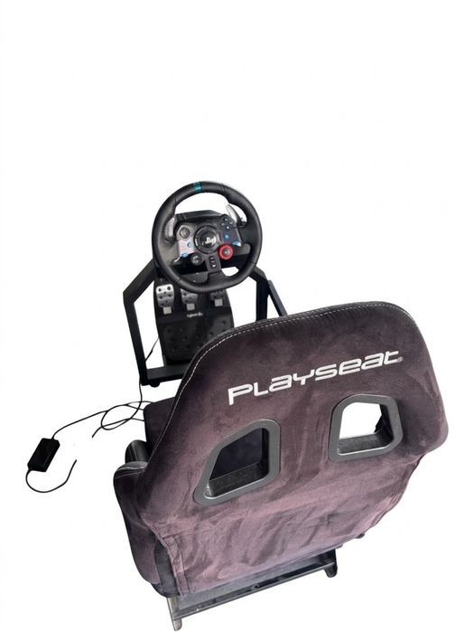 Playseat седалка Logitech G29 (PC / PS4 / PS5)