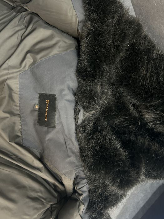 Парка от Masculino XL