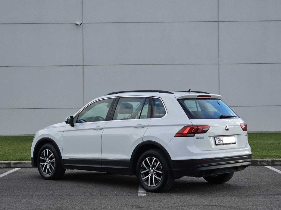 Volkswagen Tiguan 2016 2.0 TDI 150 CP