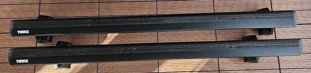 Греди Thule WingBar Evo Black 711320 / 710600 / 186029