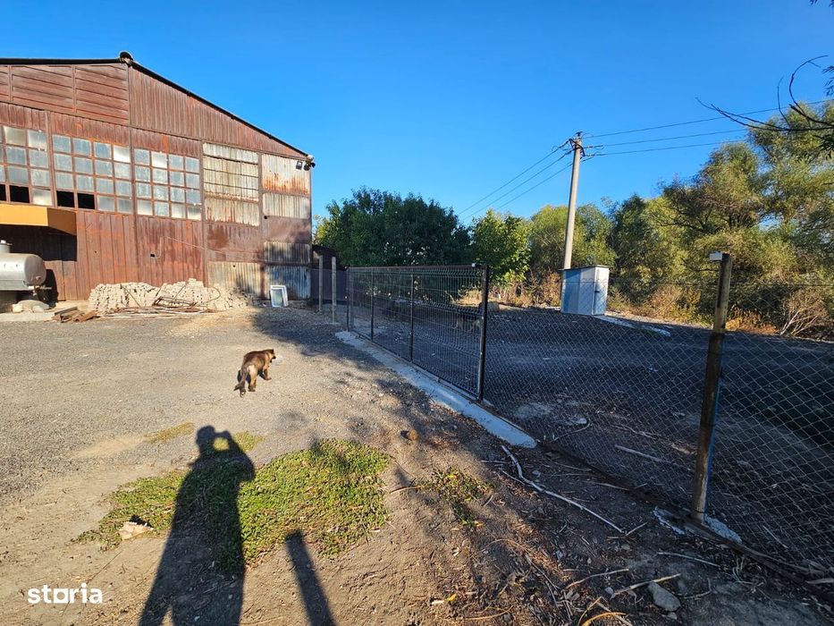 Oportunitate Teren deschidere la E87 Smardan Tulcea - View 3