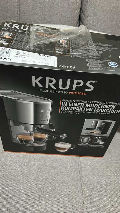 Vand Expresor Krups model XP442C11-ca nou