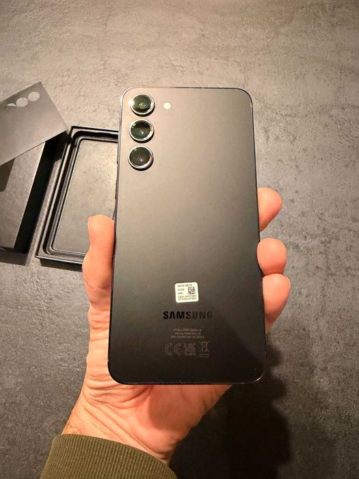 Samsung Galaxy S23 plus + Watch4 Classic 42mm