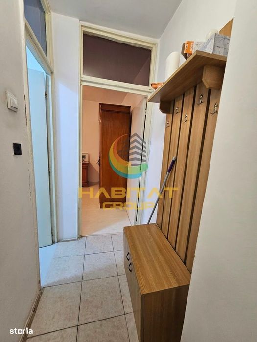 2 camere de inchiriat Unirii metrou