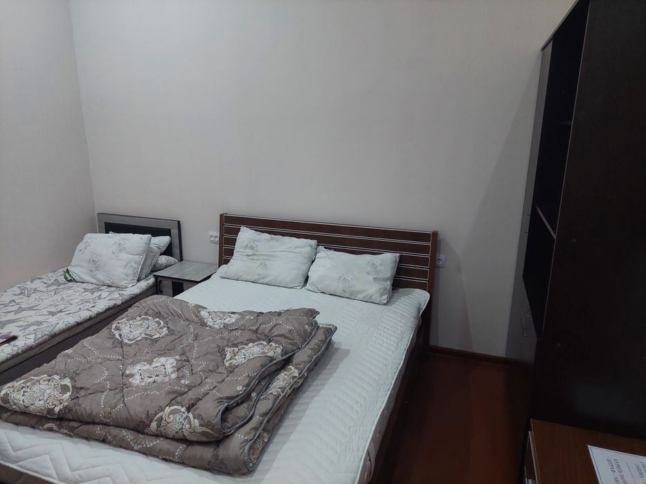 Гостиница в центре города