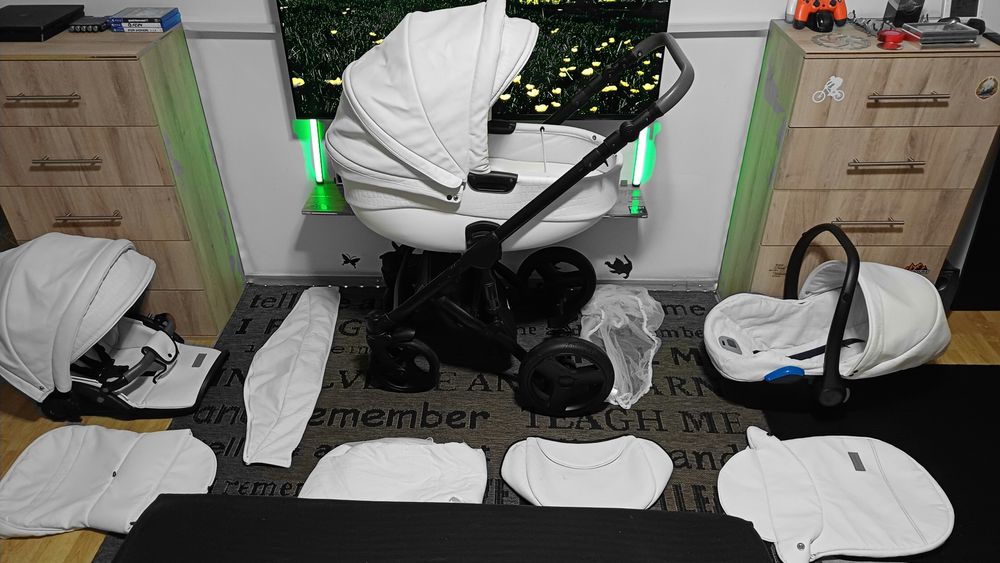 Cărucior/căruț copii 3 în 1 sport+landou+scaun auto.Krausman.

-- design modern

-- calitate superioară

-- practic și ușor

-- cadru robust