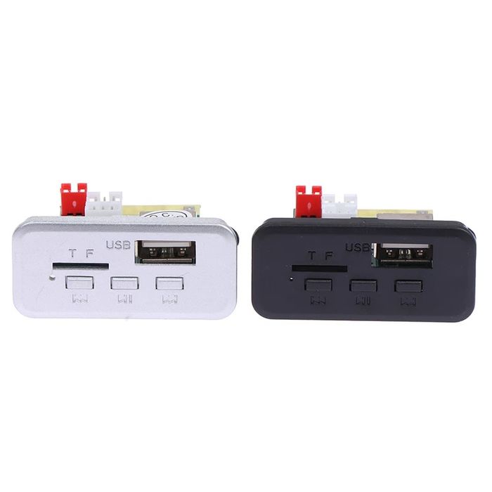 Мp3 плеър Kebidu 5V-12Vмодул за вграждане с Fm, TF card, USB