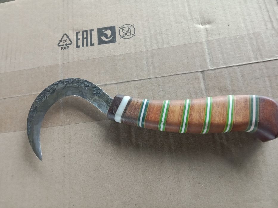 Нож для сбора трав