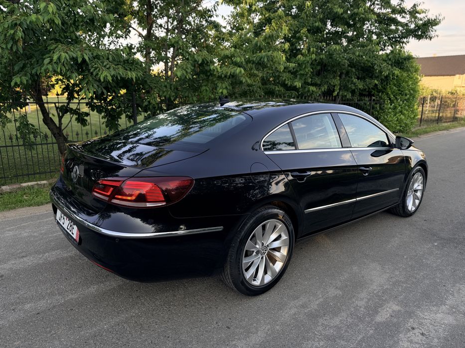 VOLKSWAGEN Passat CC 2013 — imagine 3