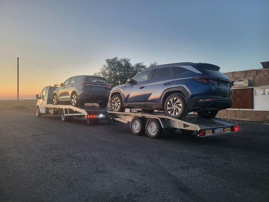 Межгород эвакуатор