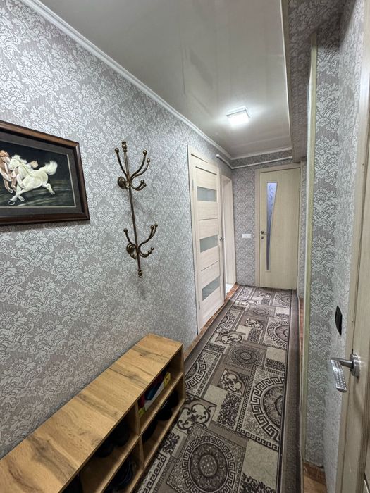 продам благоустр 2 ком квартиру в п Петерфельд