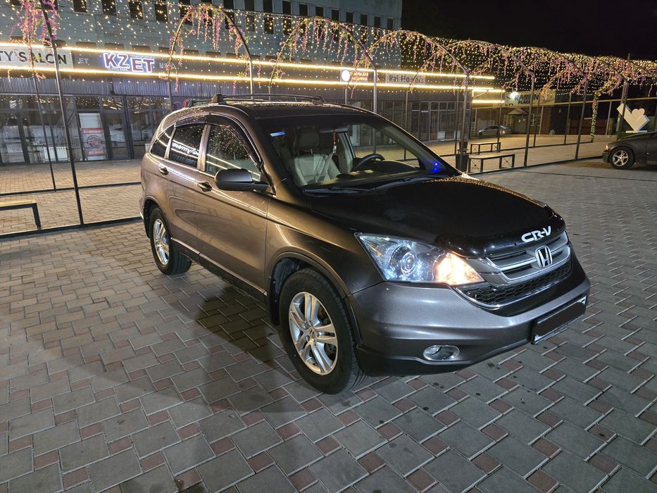 CR-V Honda 2011 года рест