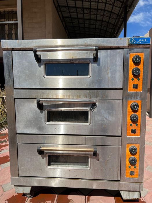 Проффесианальная печка