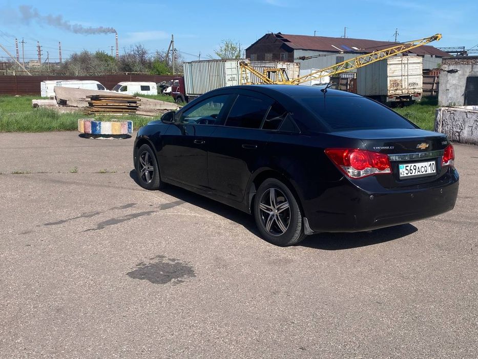 Продам Шевроле Круз