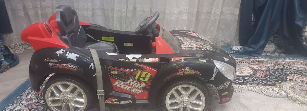 Машина для детей