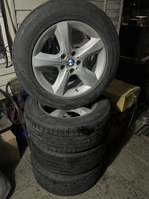 Диски с резиной 210 сииль р18