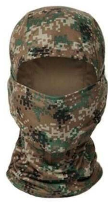 Балаклава, боне, термо маска, череп, жокер маскировъчна спорт, туризъм