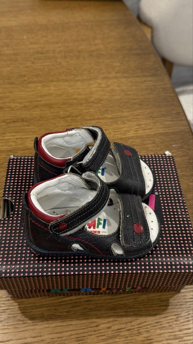 Детская обувь для мальчика