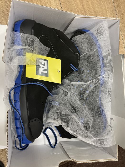 Работни обувки/safety shoes