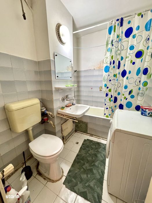 Vand apartament 2 camere, Alfa-Faleza Sud