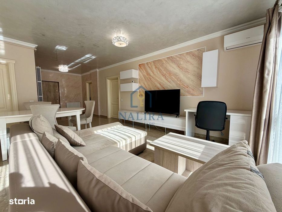 Apartament exclusivist cu 2 camere, loc de parcare