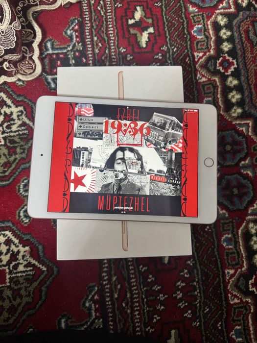 ipad 5 mini 7.9 64gb