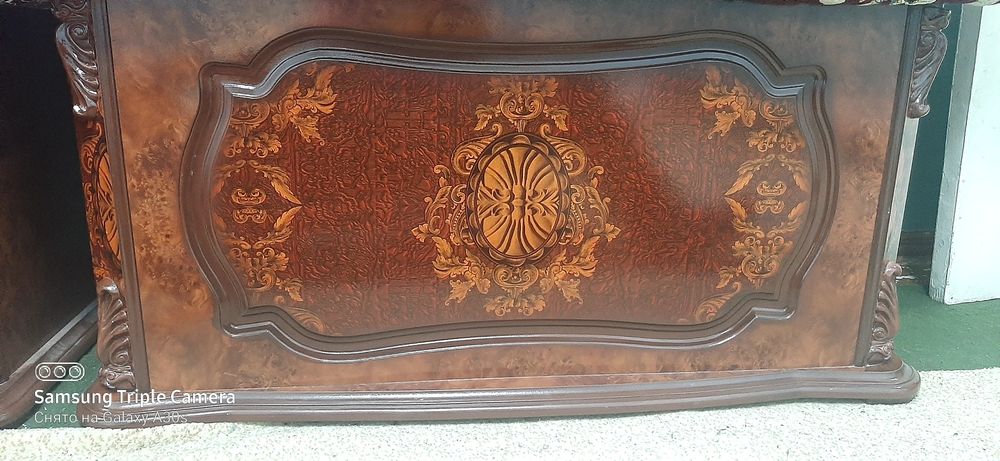 Комплект спальная и гостиная