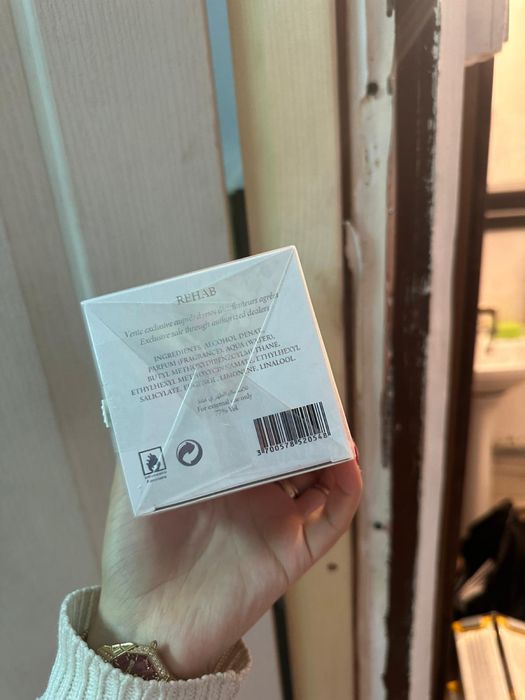 Initio rehab extrait de parfum